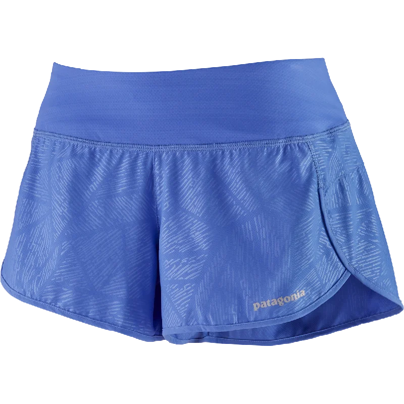 Trendsetting Men's Fashion and Pattern ShortsWomen's Strider Short 3.5"