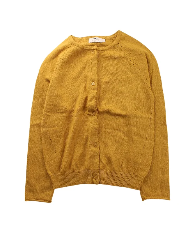 Men's Sweaters with ThumbholesCyrillus Cardigan 8Y