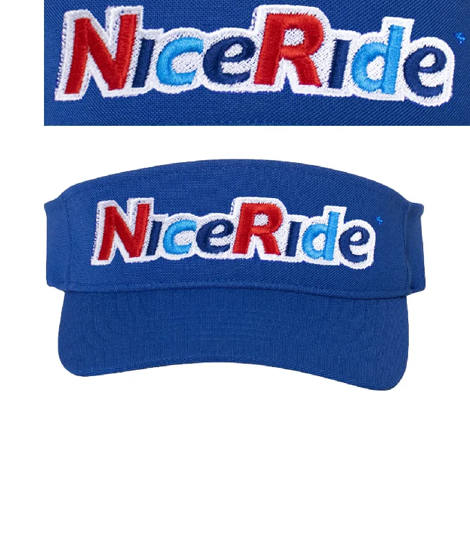 Big Size Fedora Hats"Smile" Visor Hat