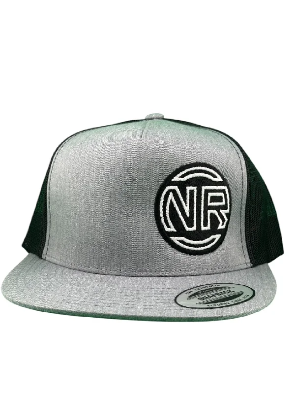 Kids' Sun Hats"Inner Circle" LP (Left Panel) Trucker Hat