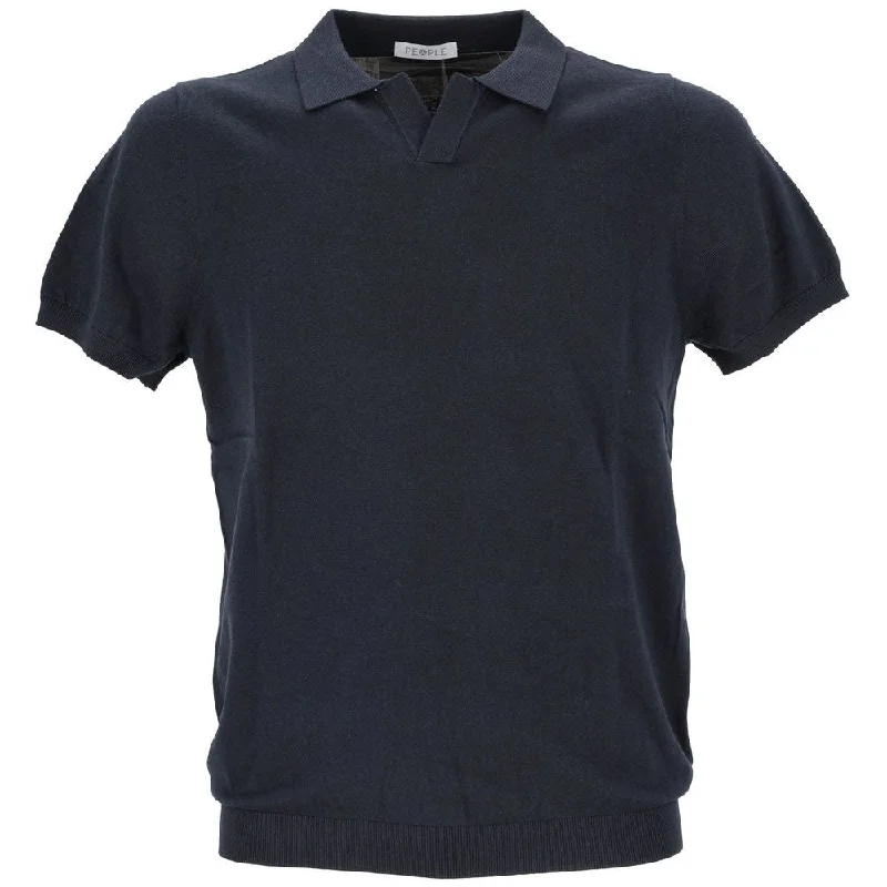 Men's Shirts for HuntingPeople Of Shibuya Cotton Polo Men's Shirt