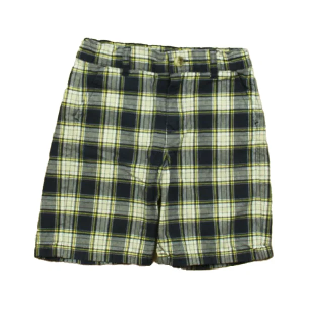Workout-Ready Men's Active and Athletic ShortsJanie and Jack Boys Navy | Yellow Plaid Shorts Workout-Ready Men's Active and Athletic ShortsJanie and Jack Boys Navy | Yellow Plaid Shorts