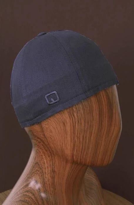 Waterproof Fishing HatsQL DockCap Hat in Dark Grey