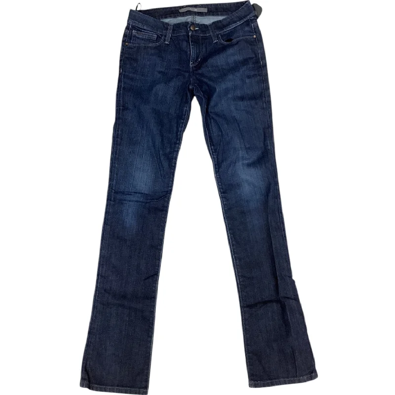 XXXL Men's JeansJeans Designer By Joes Jeans In Blue Denim, Size: 4