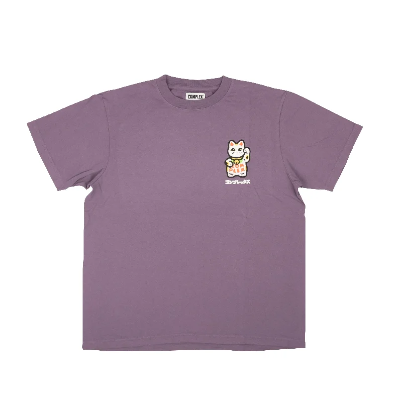 Men's Shirts with Button-Down CollarsComplexcon Complex X Nigo 20 Yr Tee - Jam