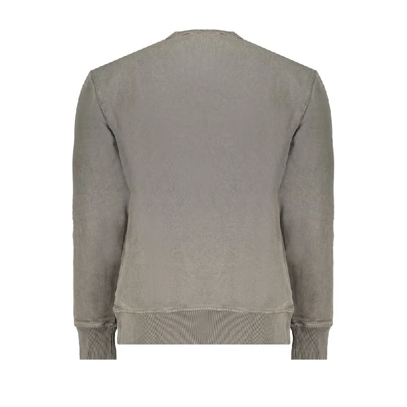 Men's Sweaters in Pastel ShadesCalvin Klein Green Cotton Men's Sweater