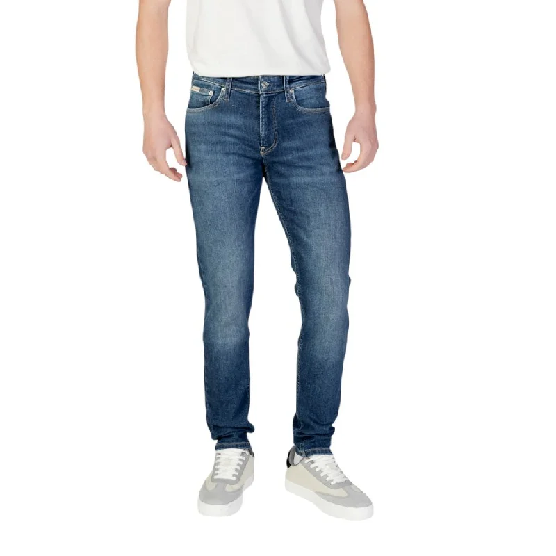 High-Quality Men's JeansCalvin Klein Jeans  Organic Cotton Jeans & Men's Pant