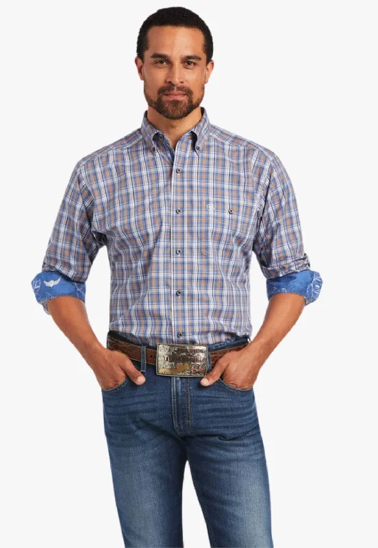 Men's Versatile Dress Shirts for Multiple OccasionsAriat Mens Relentless Agility Stretch Long Sleeve Shirt Men's Versatile Dress Shirts for Multiple OccasionsAriat Mens Relentless Agility Stretch Long Sleeve Shirt