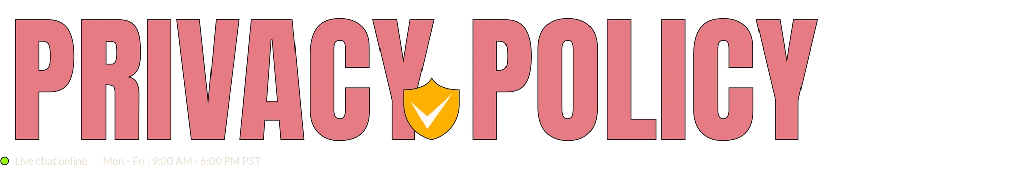 Your privacy is important to us. Please read our Privacy Policy to understand how we collect, use, and protect your personal information while using our services.