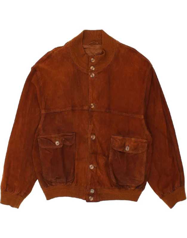 Sun-Protective Fishing HatsALAN GORDON Mens Suede Bomber Jacket IT 56 3XL Brown Leather Sun-Protective Fishing HatsALAN GORDON Mens Suede Bomber Jacket IT 56 3XL Brown Leather