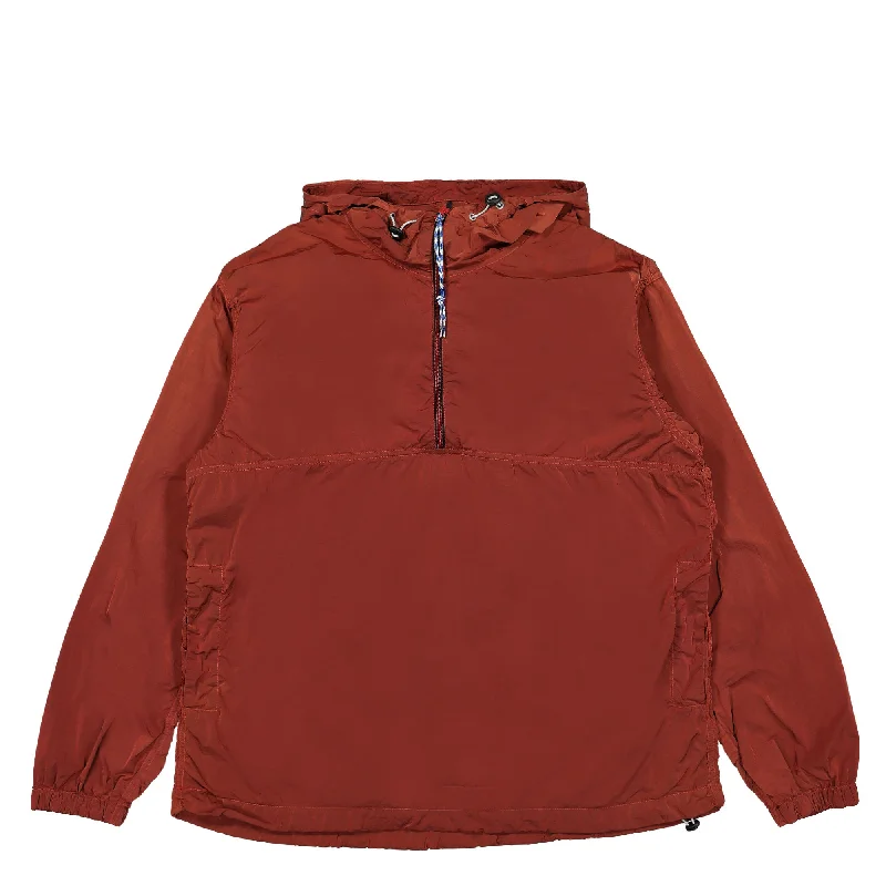 Kids' Sun Hatswindbreaker half zip jacket