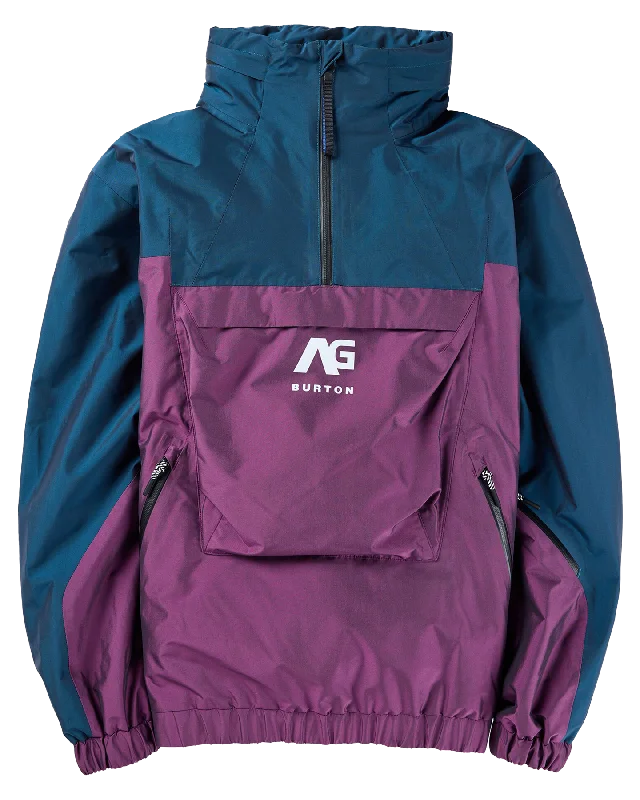 Quilted Winter HatsBurton Analog Offspin Jacket