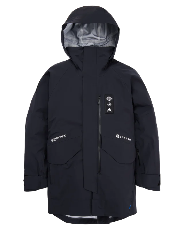 Relaxed Fisherman HatsBurton Daybeacon 3L Trench Shell Snow Jacket - True Black