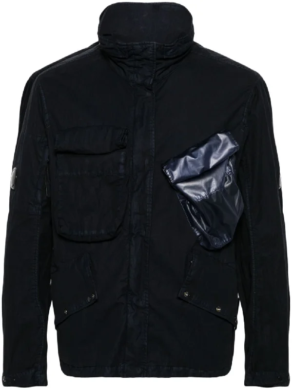 Funky Bucket CapsC.p. Company Jackets Blue