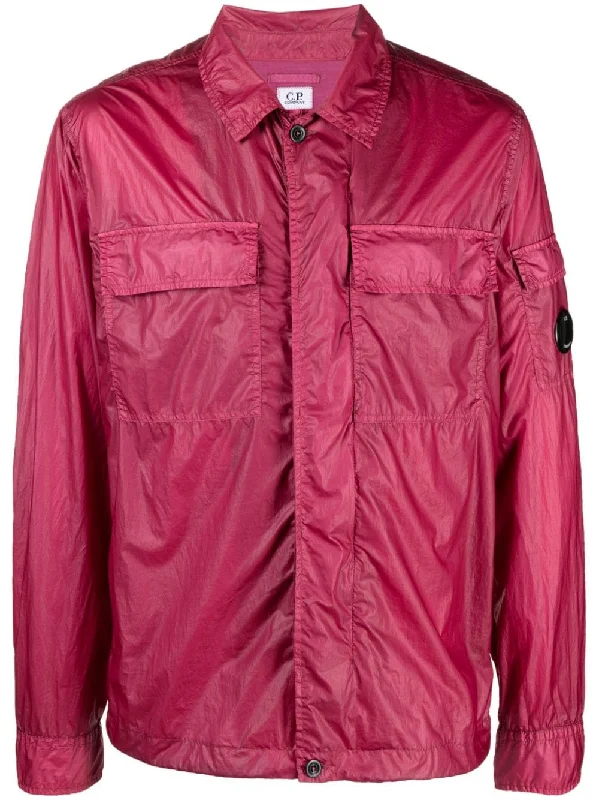 Men's Fedora HatsC.p.company Jackets Red