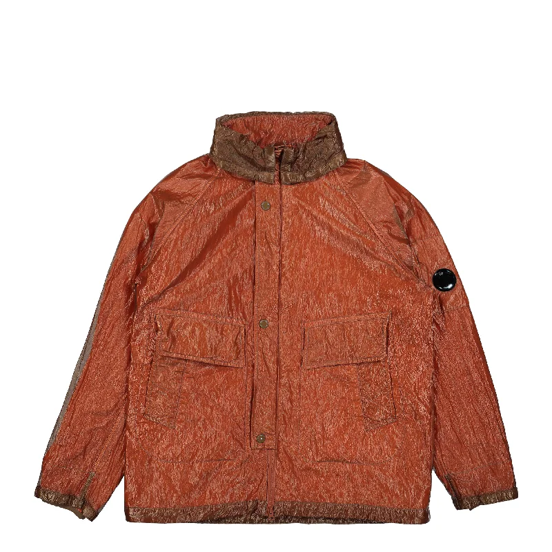 Reversible Bucket HatsKan-D Hooded Jacket