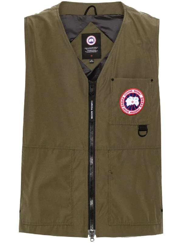 Kids' Sun HatsCanada Goose Jackets Green