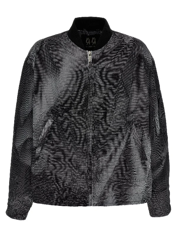 Affordable Winter HatsCrinkle Bomber Jacket