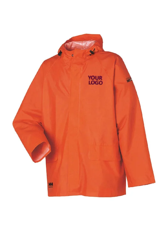 Women's Bucket HatsHelly Hansen Mandal Custom Jackets, Dark Orange