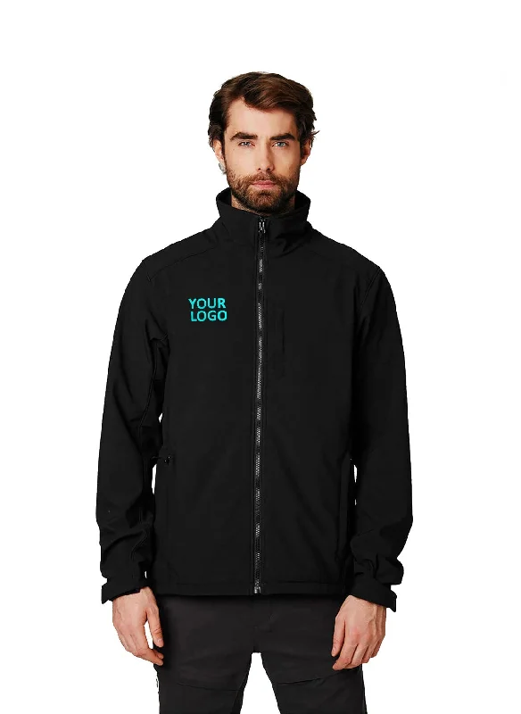 Formal Top HatsHelly Hansen Paramount Custom Jackets, Black