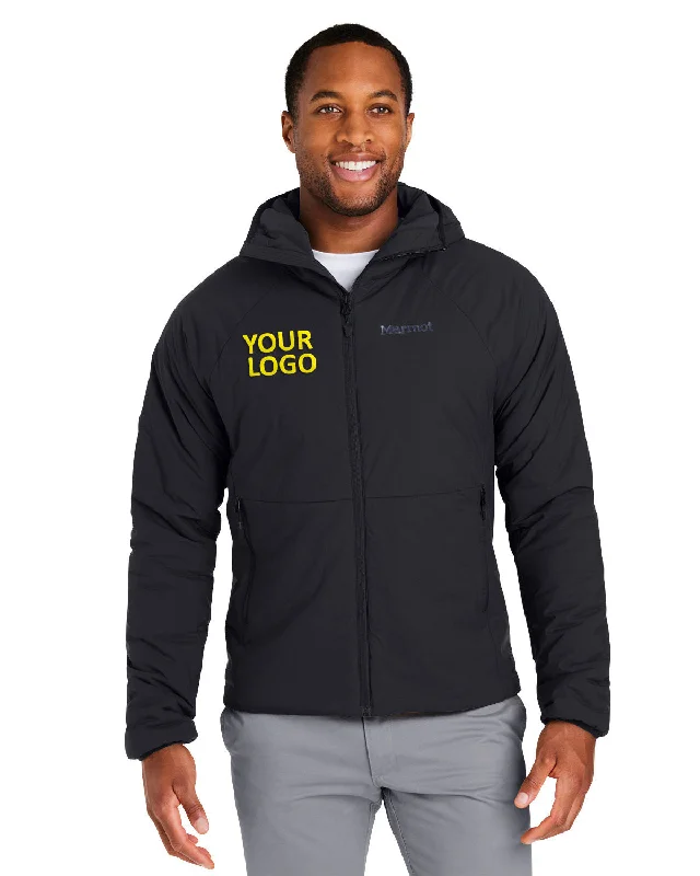 Boys' Snapback CapsMarmot Men's Novus Jackets, Black
