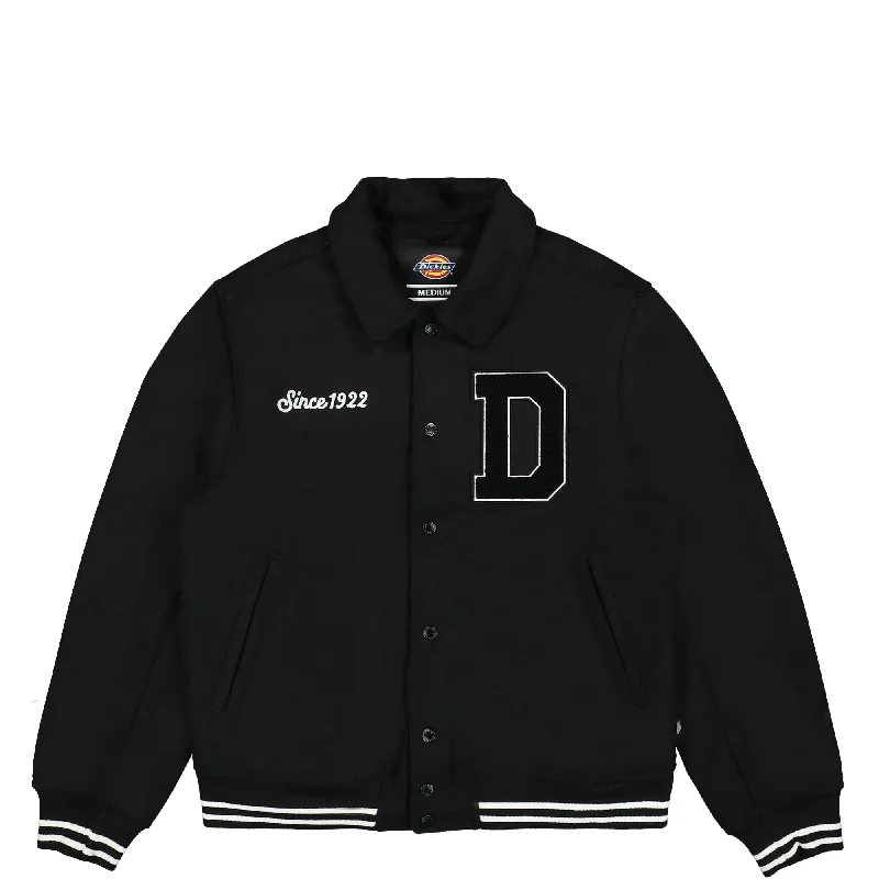 Retro Fedora CapsWest Vale Jacket