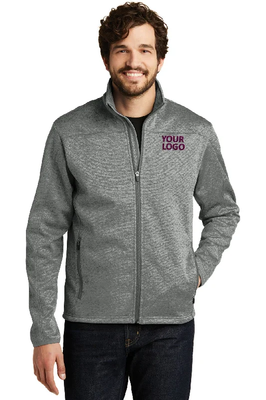 Adjustable Sun HatsEddie Bauer StormRepel Custom Soft Shell Jackets, Grey Heather