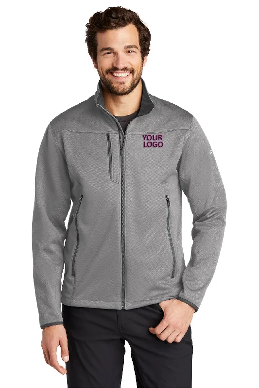 Relaxed Fisherman HatsEddie Bauer Weather-Resist Custom Soft Shell Jackets, Chrome