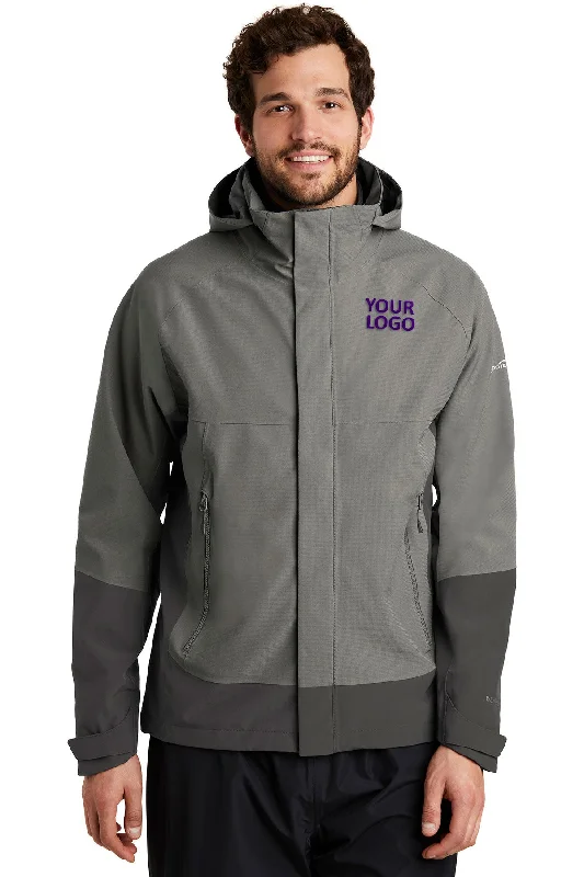 All-Weather Fishing HatsEddie Bauer WeatherEdge Custom Jackets, Metal Grey