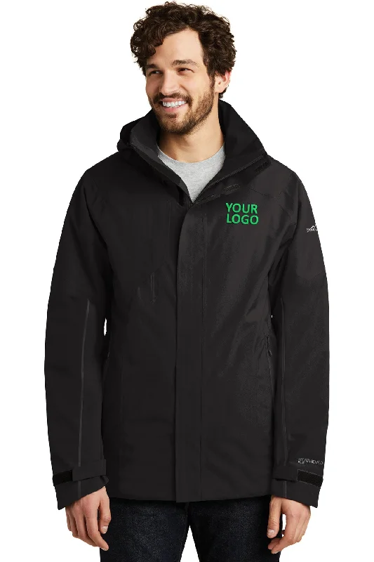 Gentlemen's Bowler HatsEddie Bauer WeatherEdge Custom Insulated Jackets, Black