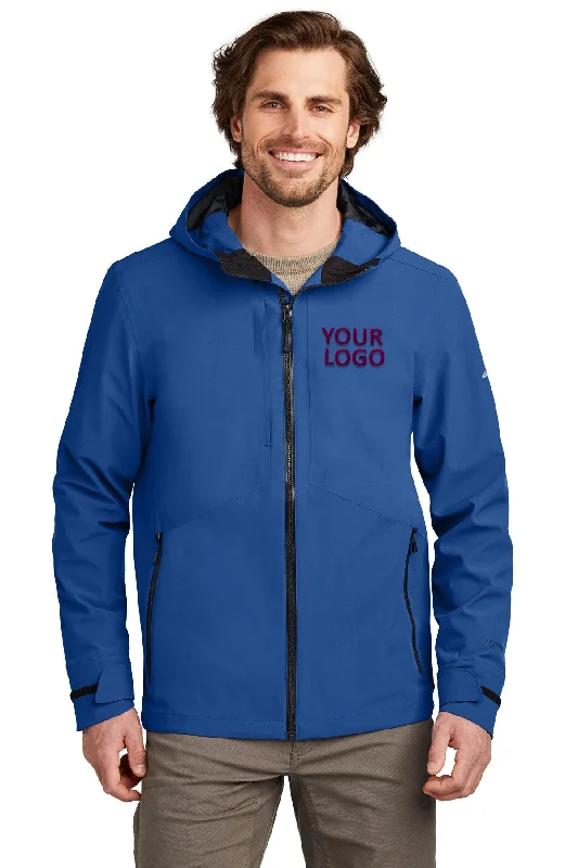 Colorful Straw HatsEddie Bauer WeatherEdge Customized Jackets, Cobalt Blue