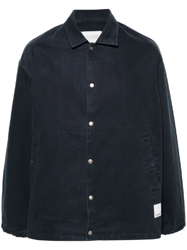 Affordable Winter BeaniesEmporio Armani Jackets Blue
