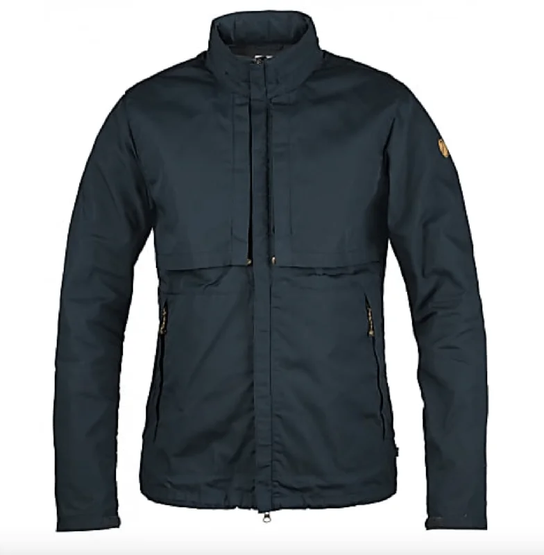 All-Weather Fishing HatsFjällräven Travellers Jacket M's