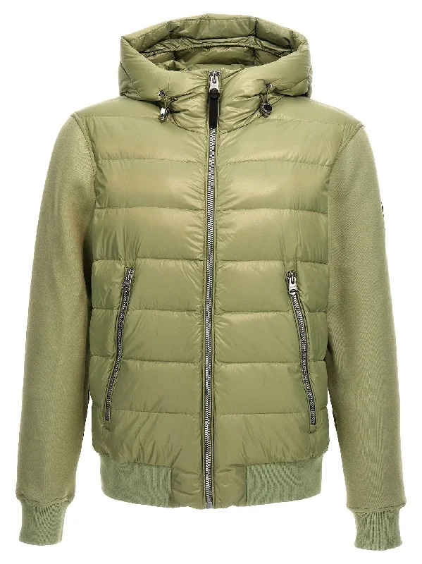 High-Quality BeaniesFrank-r Puffer Jacket