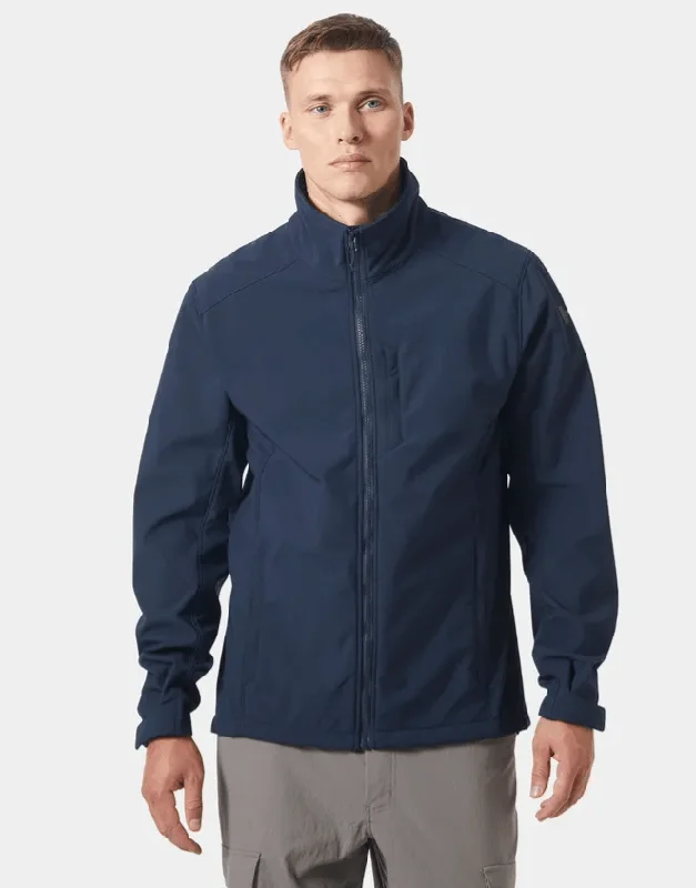 Unique Fedora CapsHelly Hansen Men's Paramount Softshell Jacket