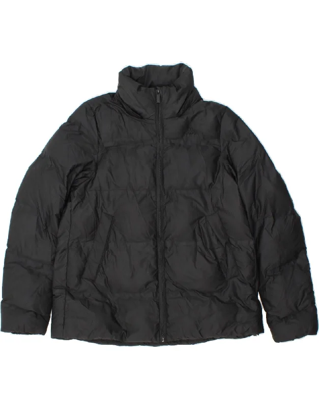Women's Bucket HatsKAPPA Mens Padded Jacket UK 34 XS Black Polyester