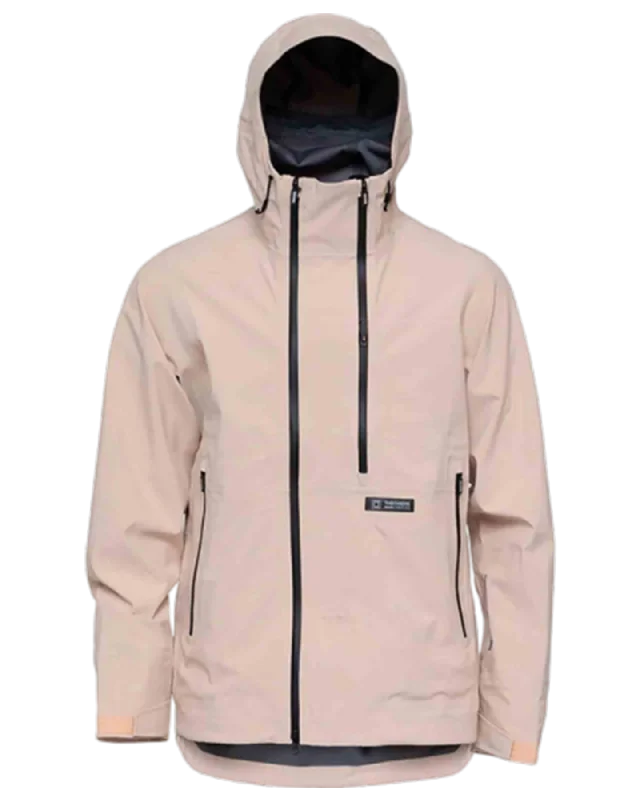 Funky Snapback HatsL1 Axial Jacket - Almost Apricot - 2024