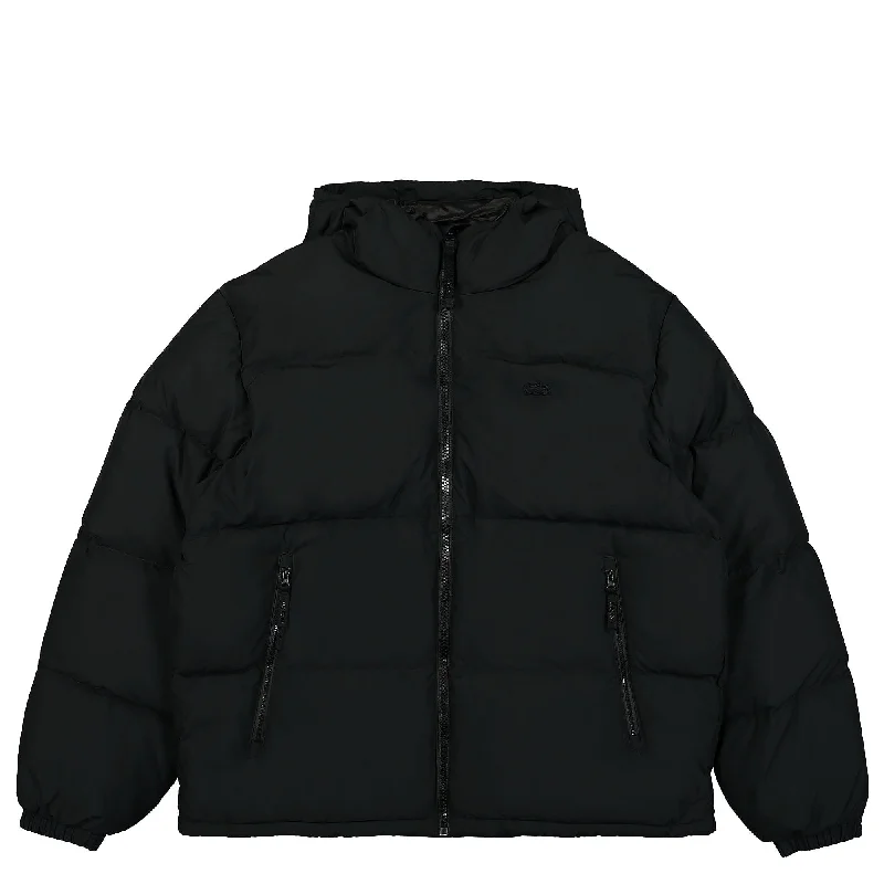 High-Quality BeaniesPadded Hooded Jacket