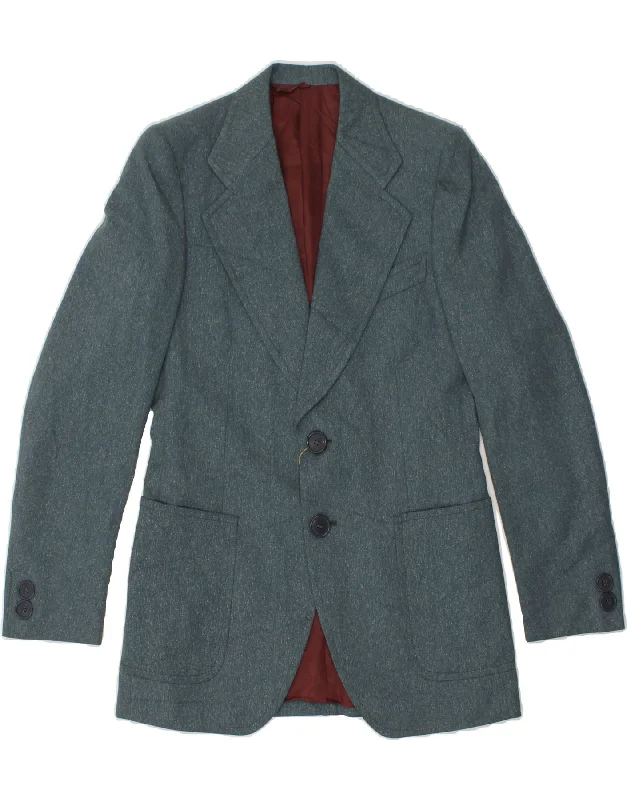 Girls' Straw HatsLEBOLE Mens 2 Button Blazer Jacket IT 48 Medium Blue