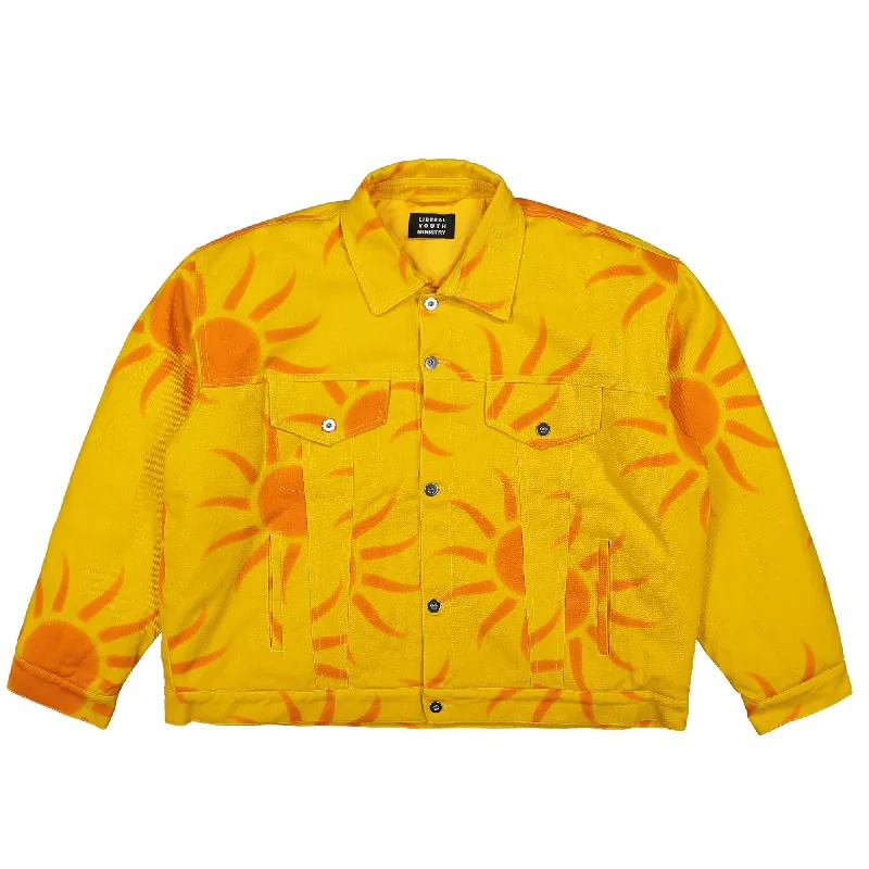 Boys' Snapback CapsClassic Woven Denim Jacket