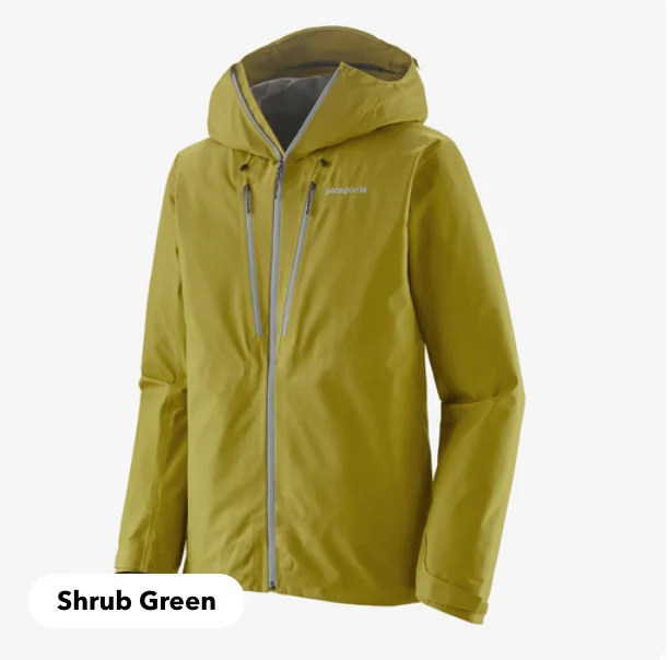 Shrub Green