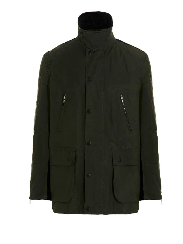 Relaxed Fisherman HatsMiddle Barbour Jacket
