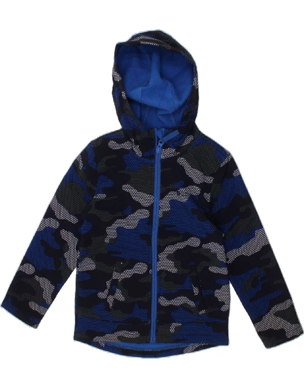 Affordable Winter BeaniesMOUNTAIN WAREHOUSE Boys Hooded Windbreaker Jacket 5-6 Years Blue Affordable Winter BeaniesMOUNTAIN WAREHOUSE Boys Hooded Windbreaker Jacket 5-6 Years Blue