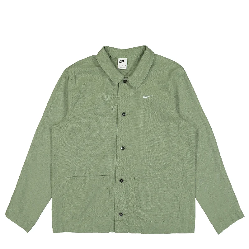 Comfortable Fisherman HatsLife Unlined Chore Coat Jacket