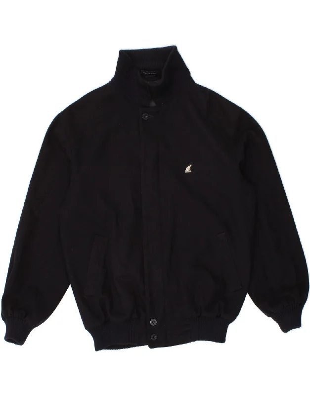 Attractive Bucket HatsNORTH POLE Mens Marina Bomber Jacket UK 38 Medium Navy Blue Wool Attractive Bucket HatsNORTH POLE Mens Marina Bomber Jacket UK 38 Medium Navy Blue Wool