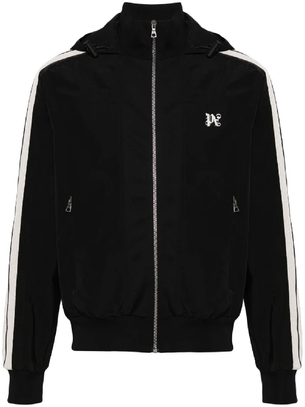 Vibrant Baseball HatsPalm Angels Jackets Black