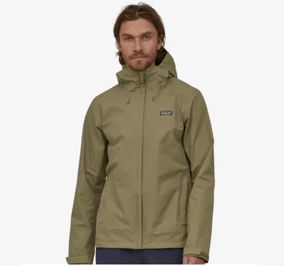 Colorful Straw HatsPatagonia Men's Torrentshell 3L Rain Jacket