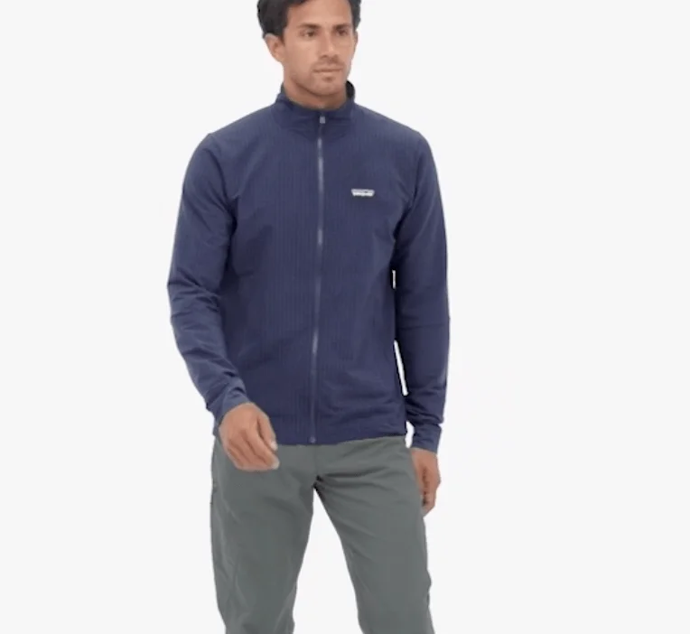 Stylish Trucker CapsPatagonia R1 TechFace Jacket