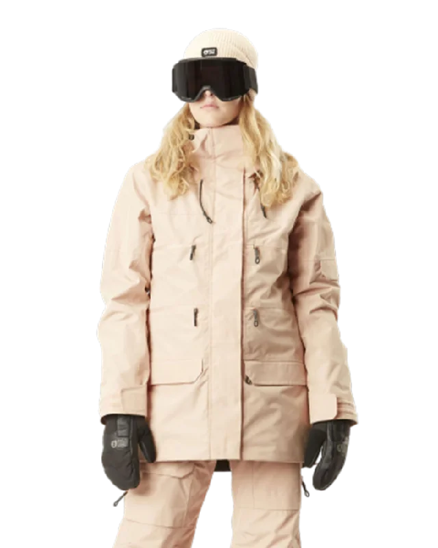 Beach Sun HatsPicture U68 Jacket - Sea Fog - 2024