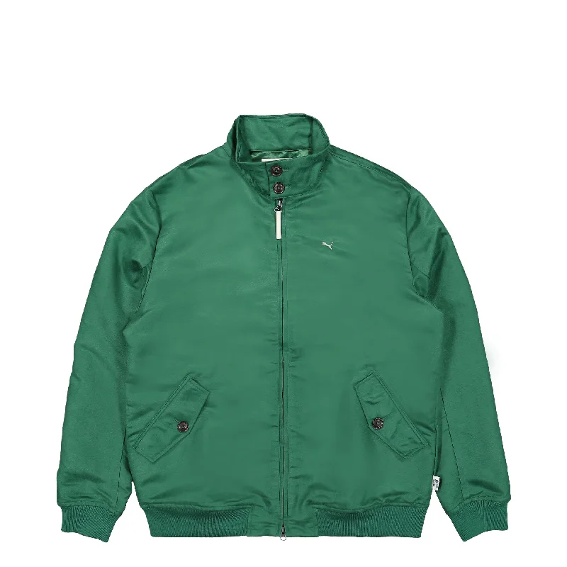 Comfortable Bucket Hats for TravelMMQ Fast Green Harrington Jacket